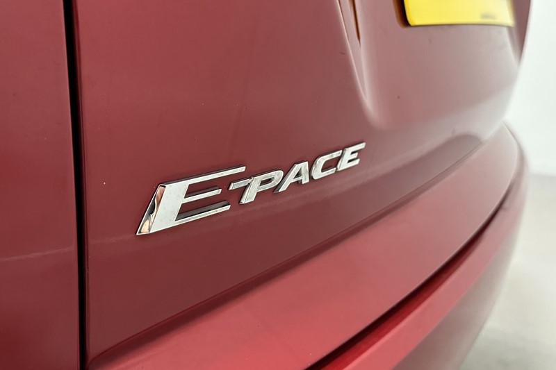 2019 (69) JAGUAR E-PACE 2.0d [180] S 5dr Auto 5307757