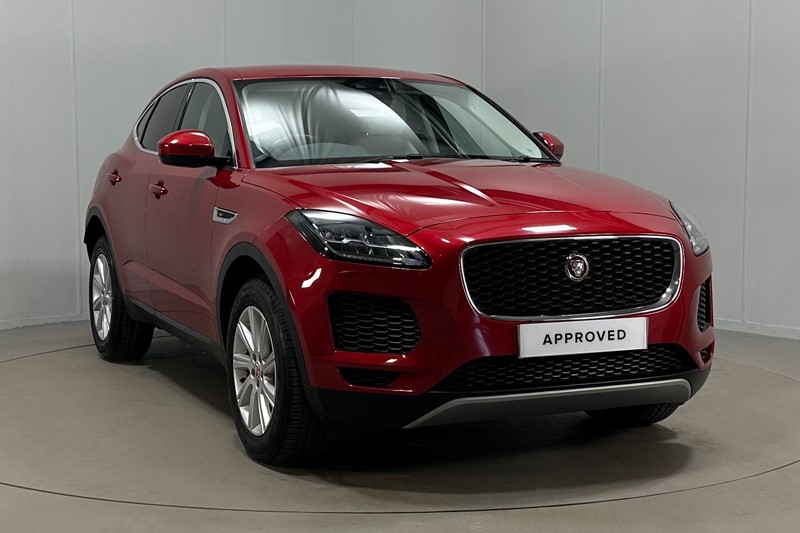 2019 (69) JAGUAR E-PACE 2.0d [180] S 5dr Auto