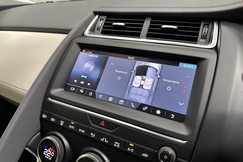 2019 (69) JAGUAR E-PACE 2.0d [180] S 5dr Auto 5307745