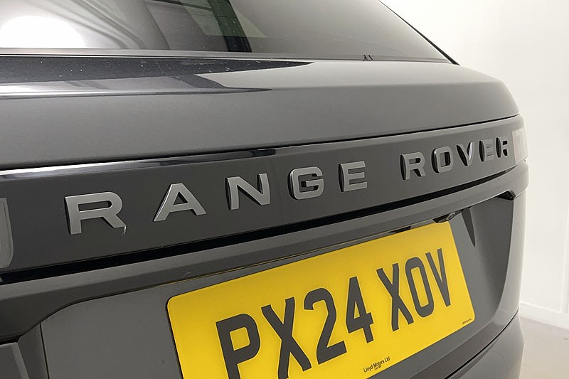 2024 (24) LAND ROVER RANGE ROVER VELAR 2.0 P250 Dynamic SE 5dr Auto 5292029