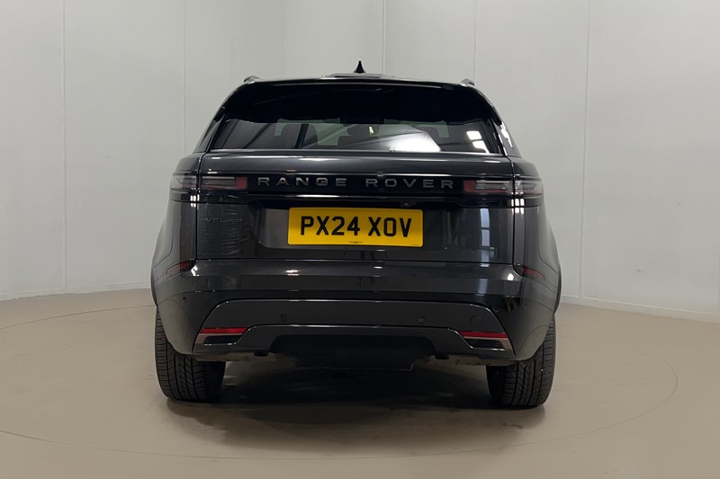 2024 (24) LAND ROVER RANGE ROVER VELAR 2.0 P250 Dynamic SE 5dr Auto 5291988