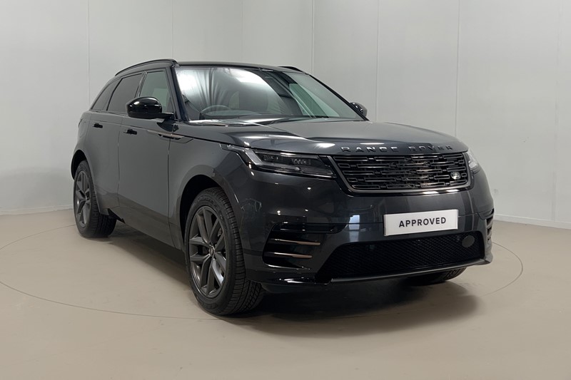 2024 (24) LAND ROVER RANGE ROVER VELAR 2.0 P250 Dynamic SE 5dr Auto