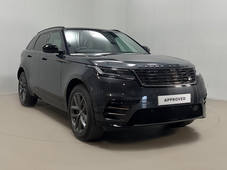 2024 (24) LAND ROVER RANGE ROVER VELAR 2.0 P250 Dynamic SE 5dr Auto