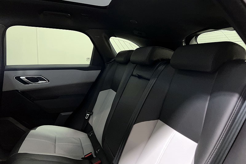 2024 (24) LAND ROVER RANGE ROVER VELAR 2.0 P250 Dynamic SE 5dr Auto 5292020