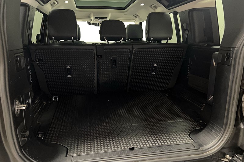 2023 (23) LAND ROVER DEFENDER 3.0 D250 SE 110 5dr Auto 5307458