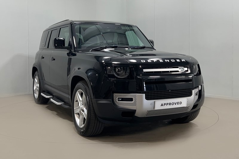 2023 (23) LAND ROVER DEFENDER 3.0 D250 SE 110 5dr Auto