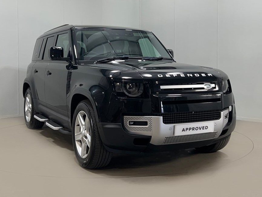 2023 (23) LAND ROVER DEFENDER 3.0 D250 SE 110 5dr Auto