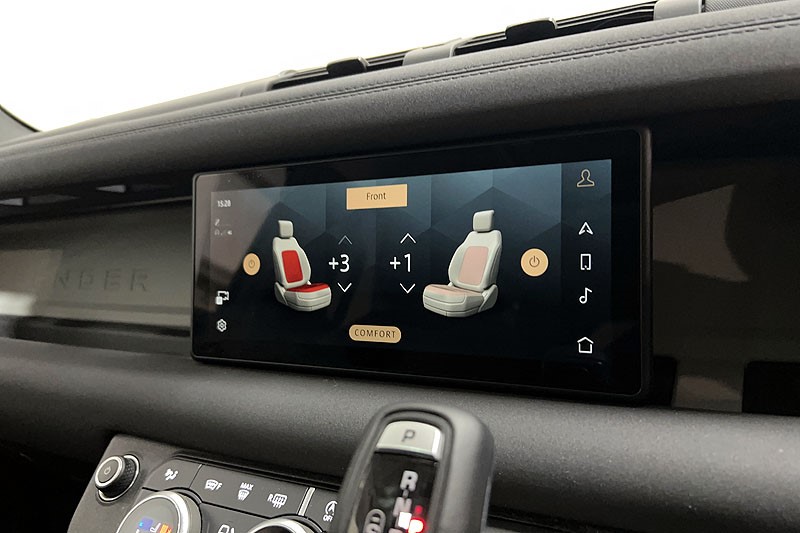 2023 (23) LAND ROVER DEFENDER 3.0 D250 SE 110 5dr Auto 5307448