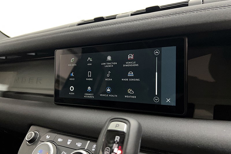 2023 (23) LAND ROVER DEFENDER 3.0 D250 SE 110 5dr Auto 5307447