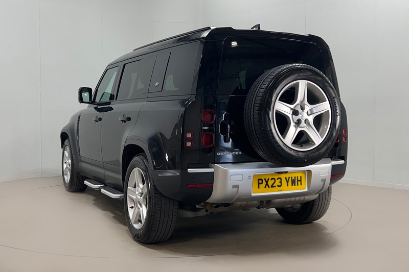 2023 (23) LAND ROVER DEFENDER 3.0 D250 SE 110 5dr Auto 5307414