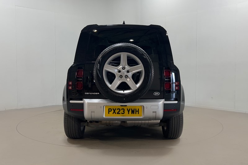 2023 (23) LAND ROVER DEFENDER 3.0 D250 SE 110 5dr Auto 5307418