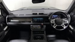 2023 (23) LAND ROVER DEFENDER 3.0 D250 SE 110 5dr Auto 5307421