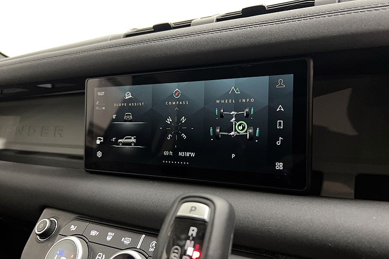 2023 (23) LAND ROVER DEFENDER 3.0 D250 SE 110 5dr Auto 5307441