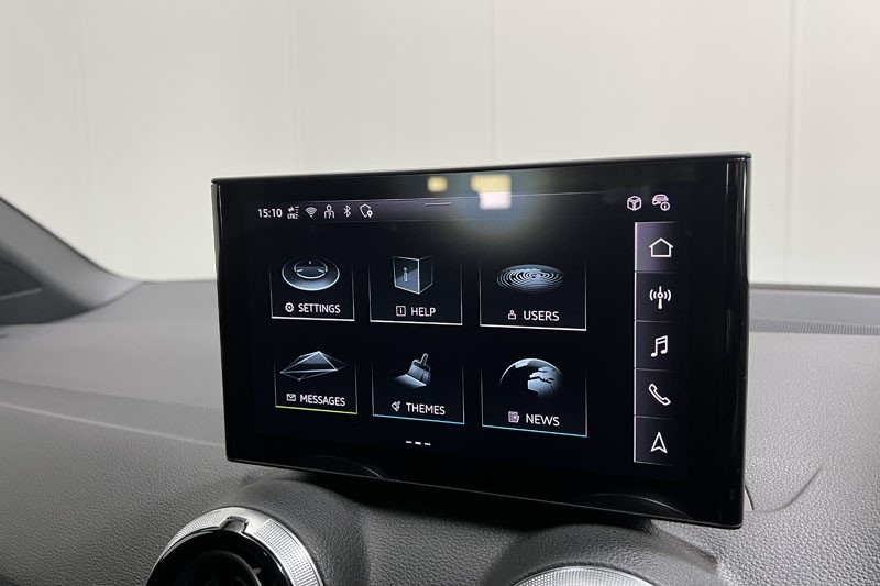 2025 (25) AUDI Q2 S Quattro Black Edition 5dr S Tronic [Tech] 5291968