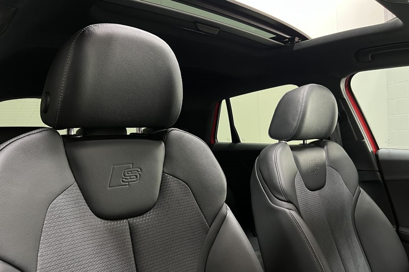 2025 (25) AUDI Q2 S Quattro Black Edition 5dr S Tronic [Tech] 5291947