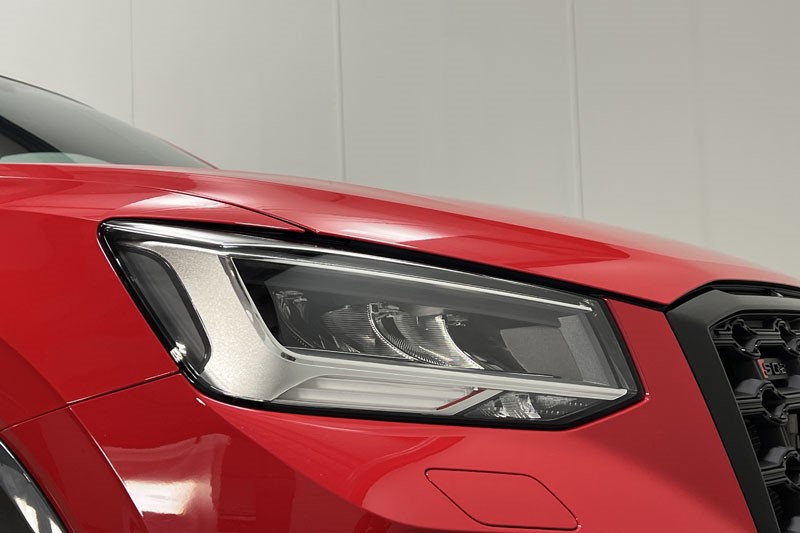 2025 (25) AUDI Q2 S Quattro Black Edition 5dr S Tronic [Tech] 5291981