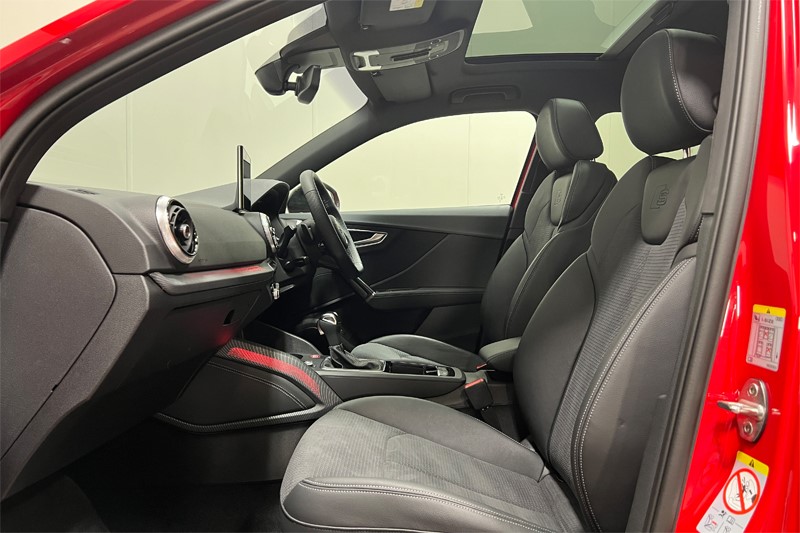 2025 (25) AUDI Q2 S Quattro Black Edition 5dr S Tronic [Tech] 5291932