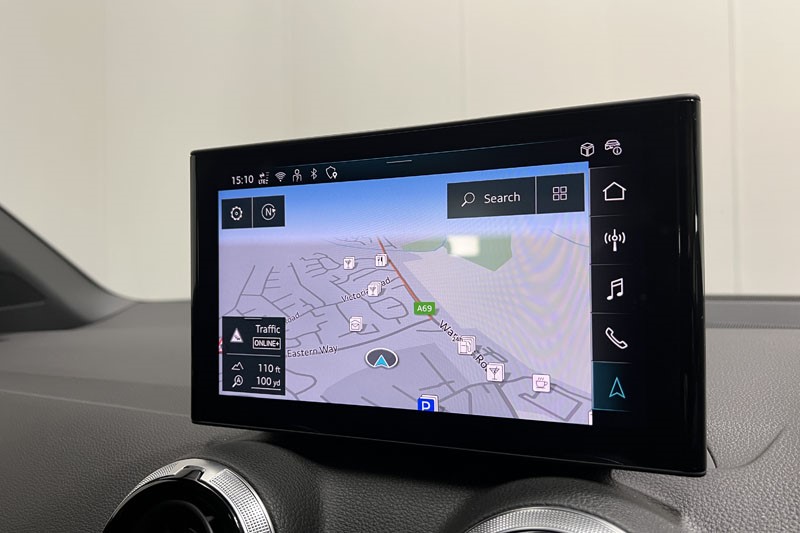 2025 (25) AUDI Q2 S Quattro Black Edition 5dr S Tronic [Tech] 5291961