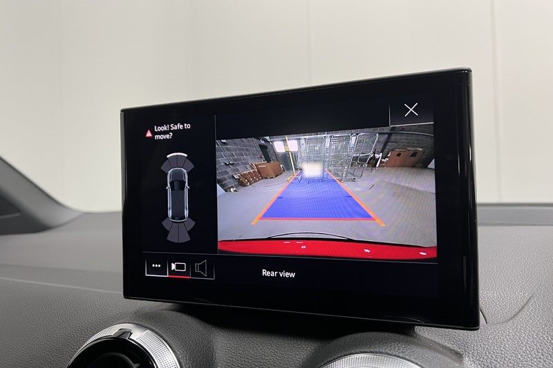 2025 (25) AUDI Q2 S Quattro Black Edition 5dr S Tronic [Tech] 5291962