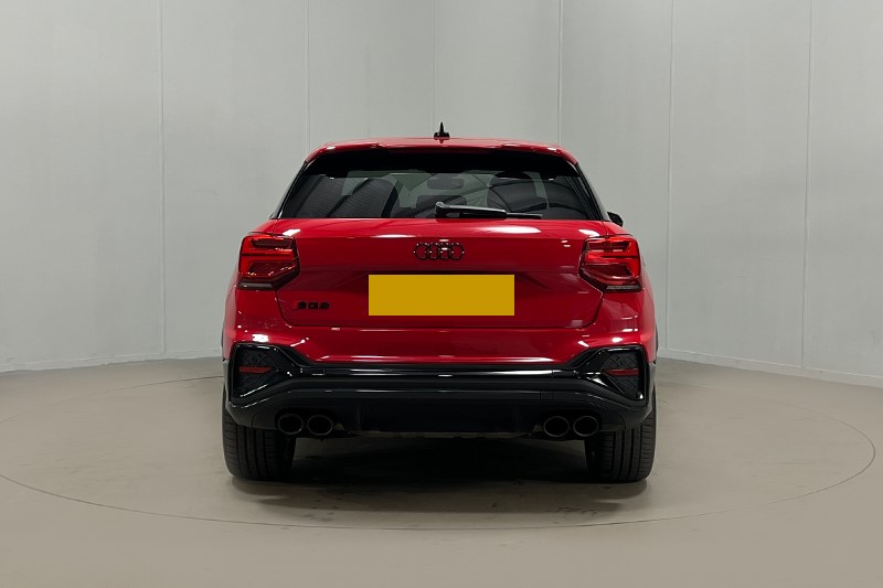 2025 (25) AUDI Q2 S Quattro Black Edition 5dr S Tronic [Tech] 5291935