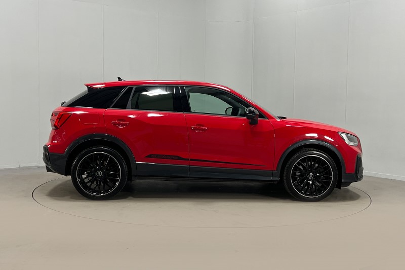 2025 (25) AUDI Q2 S Quattro Black Edition 5dr S Tronic [Tech] 5291934