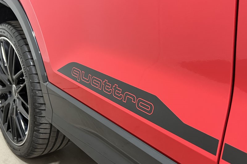 2025 (25) AUDI Q2 S Quattro Black Edition 5dr S Tronic [Tech] 5291979