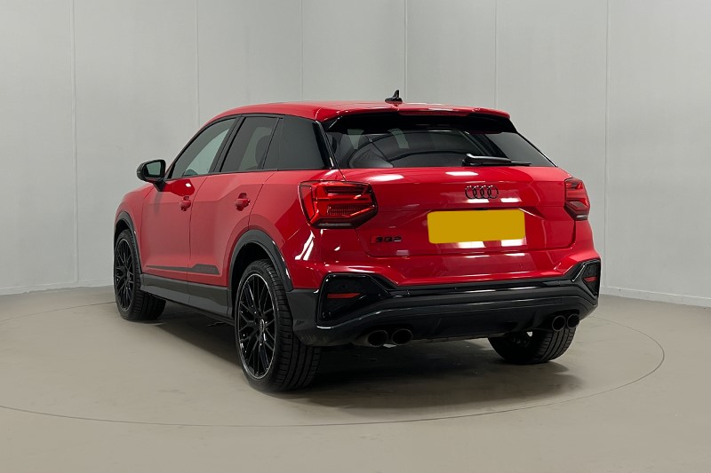 2025 (25) AUDI Q2 S Quattro Black Edition 5dr S Tronic [Tech]