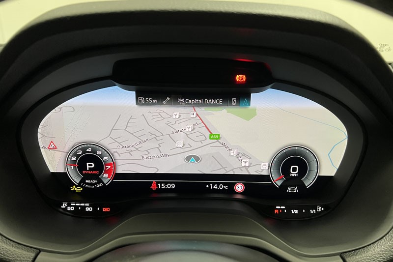 2025 (25) AUDI Q2 S Quattro Black Edition 5dr S Tronic [Tech] 5291953