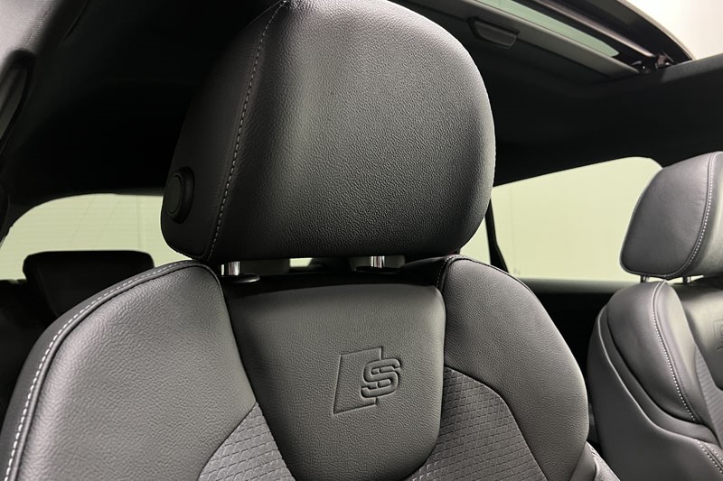 2025 (25) AUDI Q2 S Quattro Black Edition 5dr S Tronic [Tech] 5291948