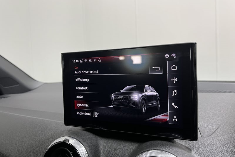 2025 (25) AUDI Q2 S Quattro Black Edition 5dr S Tronic [Tech] 5291966