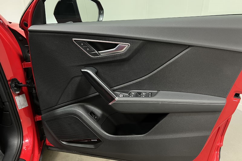 2025 (25) AUDI Q2 S Quattro Black Edition 5dr S Tronic [Tech] 5291942