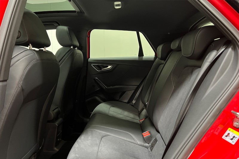 2025 (25) AUDI Q2 S Quattro Black Edition 5dr S Tronic [Tech] 5291933