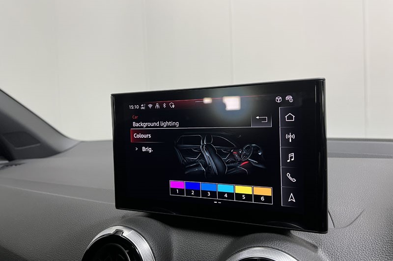 2025 (25) AUDI Q2 S Quattro Black Edition 5dr S Tronic [Tech] 5291967