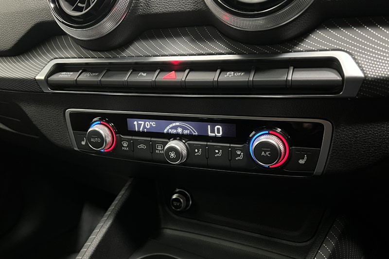 2025 (25) AUDI Q2 S Quattro Black Edition 5dr S Tronic [Tech] 5291957