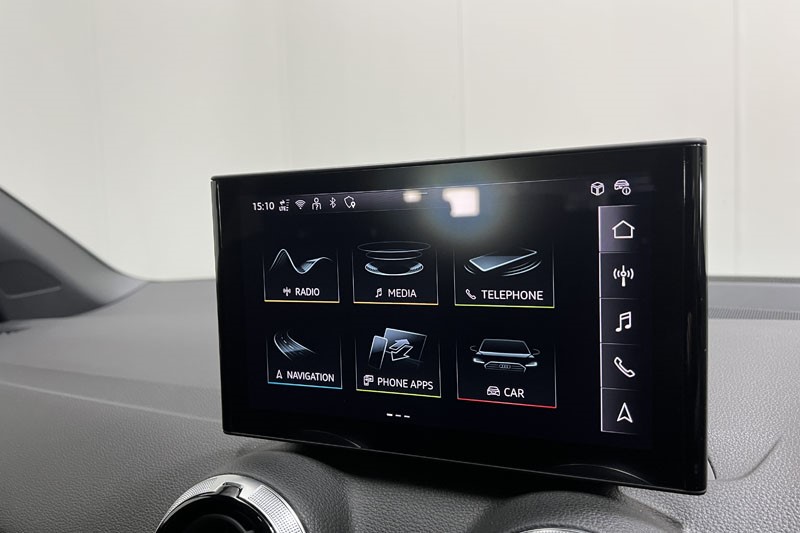 2025 (25) AUDI Q2 S Quattro Black Edition 5dr S Tronic [Tech] 5291963