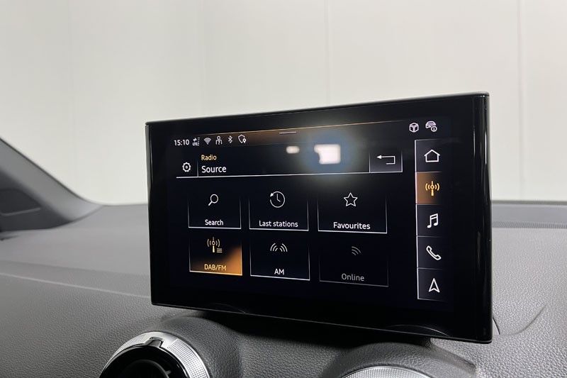 2025 (25) AUDI Q2 S Quattro Black Edition 5dr S Tronic [Tech] 5291964