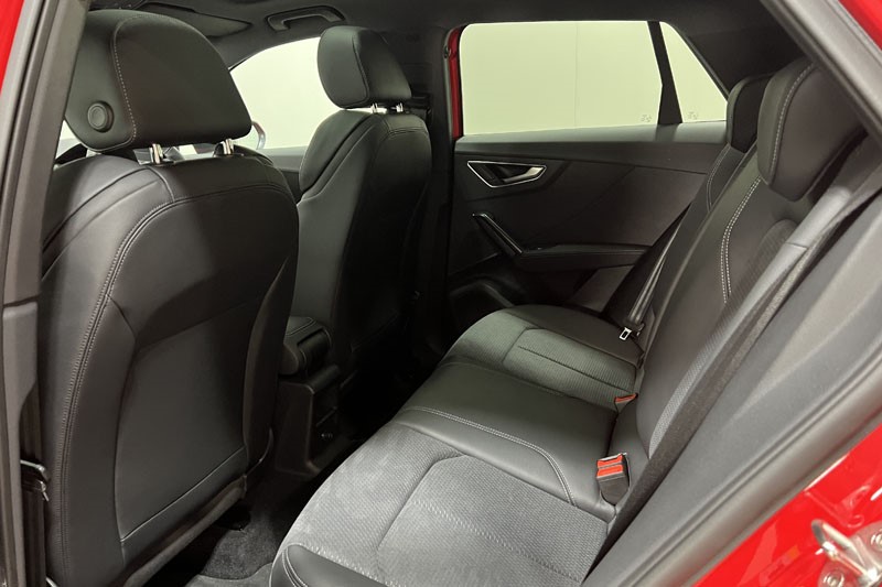 2025 (25) AUDI Q2 S Quattro Black Edition 5dr S Tronic [Tech] 5291971