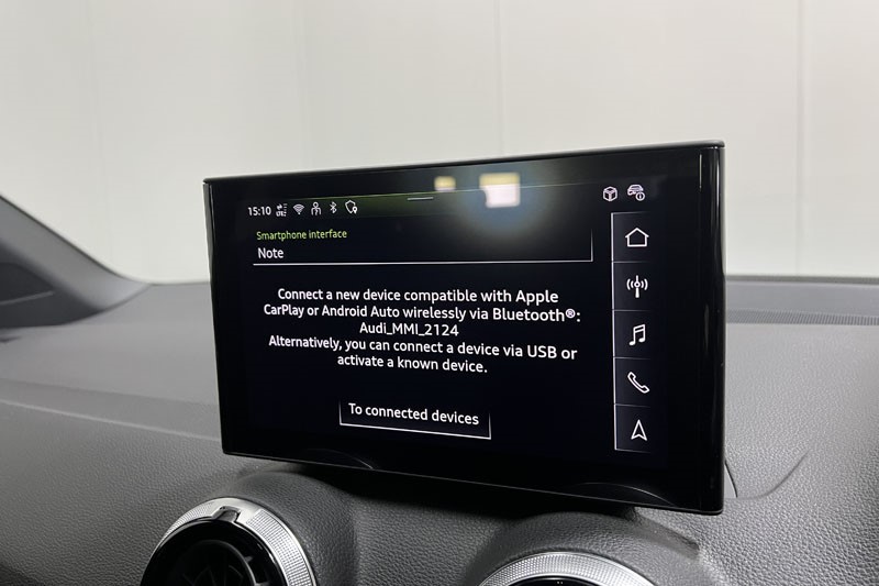 2025 (25) AUDI Q2 S Quattro Black Edition 5dr S Tronic [Tech] 5291965