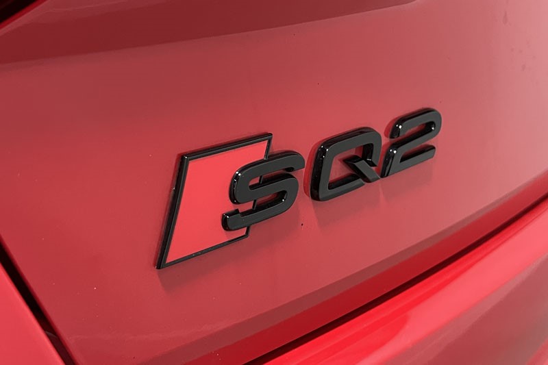 2025 (25) AUDI Q2 S Quattro Black Edition 5dr S Tronic [Tech] 5291977