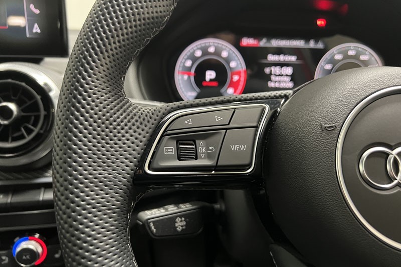 2025 (25) AUDI Q2 S Quattro Black Edition 5dr S Tronic [Tech] 5291950