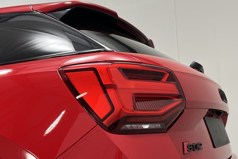 2025 (25) AUDI Q2 S Quattro Black Edition 5dr S Tronic [Tech] 5291976