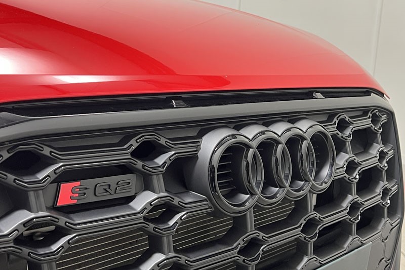 2025 (25) AUDI Q2 S Quattro Black Edition 5dr S Tronic [Tech] 5291982