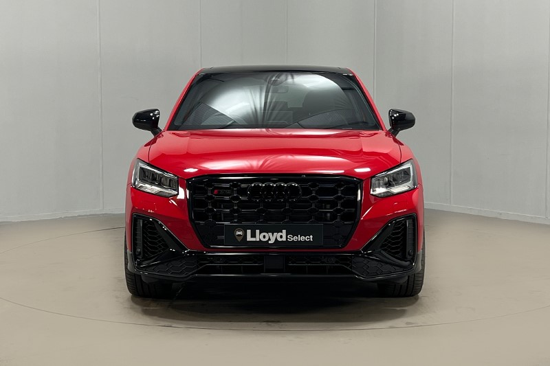 2025 (25) AUDI Q2 S Quattro Black Edition 5dr S Tronic [Tech] 5291936