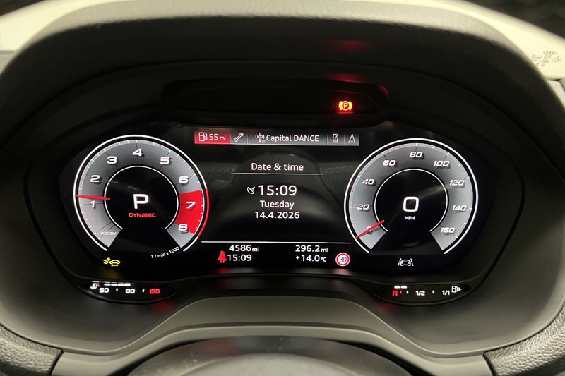 2025 (25) AUDI Q2 S Quattro Black Edition 5dr S Tronic [Tech] 5291952