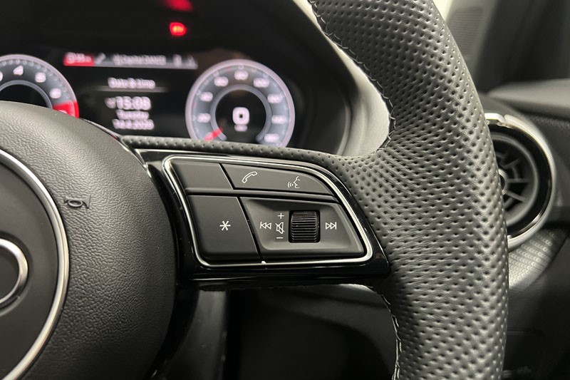 2025 (25) AUDI Q2 S Quattro Black Edition 5dr S Tronic [Tech] 5291951