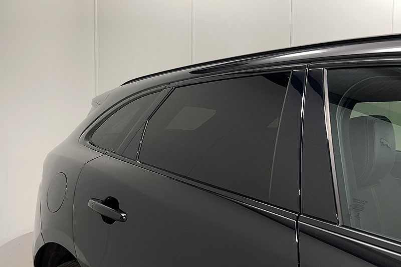 2023 (72) JAGUAR F-PACE 2.0 D200 R-Dynamic SE Black 5dr Auto AWD 5300169