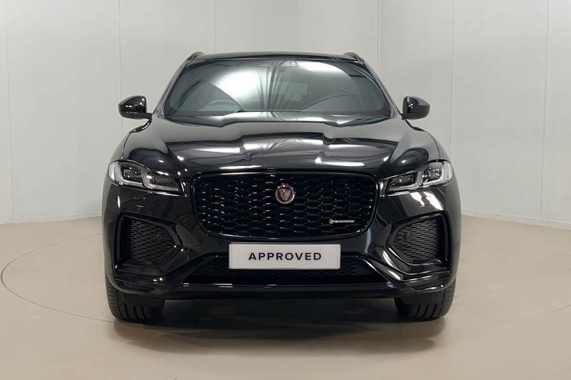 2023 (72) JAGUAR F-PACE 2.0 D200 R-Dynamic SE Black 5dr Auto AWD 5300129