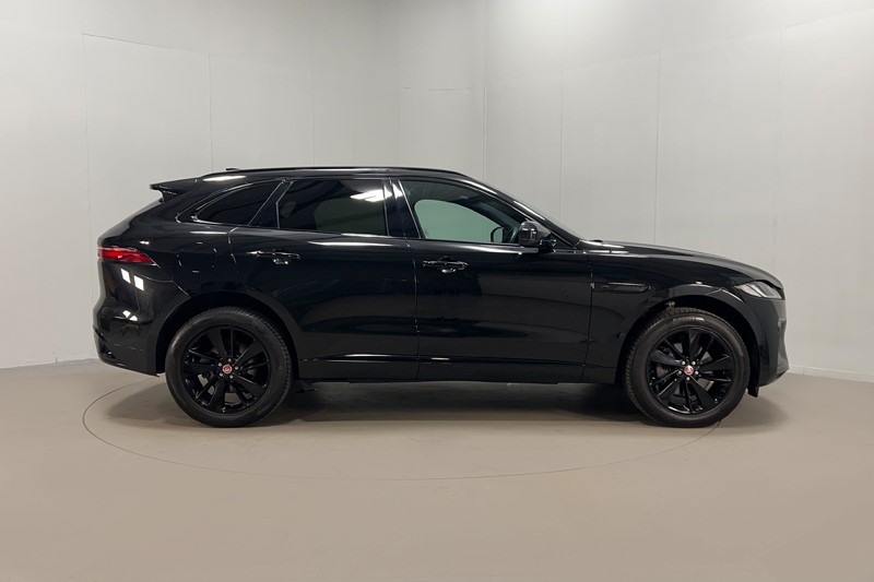 2023 (72) JAGUAR F-PACE 2.0 D200 R-Dynamic SE Black 5dr Auto AWD 5300127