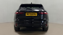 2023 (72) JAGUAR F-PACE 2.0 D200 R-Dynamic SE Black 5dr Auto AWD 5300128