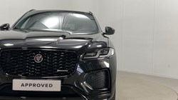 2023 (72) JAGUAR F-PACE 2.0 D200 R-Dynamic SE Black 5dr Auto AWD 5300175